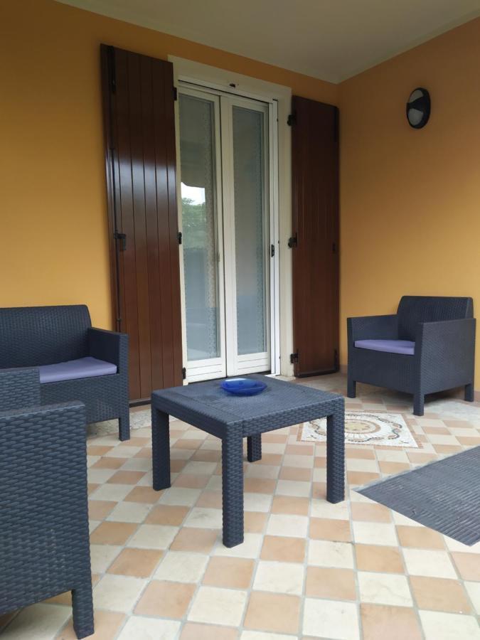 Villa Nido Di Dafne Provaglio d'Iseo Exterior foto